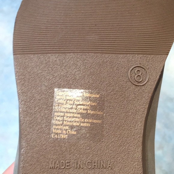 Gap gray ankle boots - Picture 3 of 7